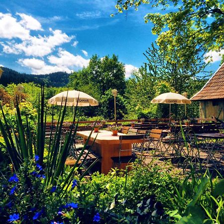 فندق كيشتزارتنفي  Gasthaus Birke المظهر الخارجي الصورة