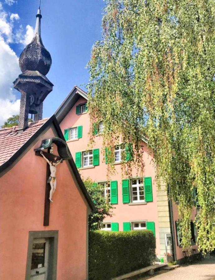 فندق كيشتزارتنفي  Gasthaus Birke المظهر الخارجي الصورة